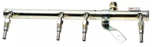Passenger Side Secondary Air Injection Pipe - ACDelco (219-398)