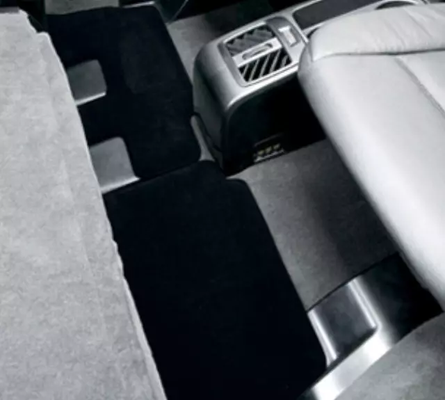 82110439416 - Interior: Carpeted Floor Mats 3rd Row - Tobacco for BMW Image