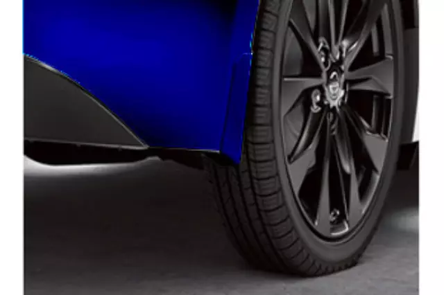 T99J24RA7A - Body: Splash Guards, Front for Nissan: Maxima Image