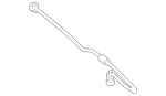 1724301029 - : Vacuum Line for Mercedes-Benz Image