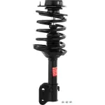 272565 - : Quick-Strut Front Right Suspension Strut and Coil Spring Assembly for MONROE SHOCKS &amp; STRUTS Image