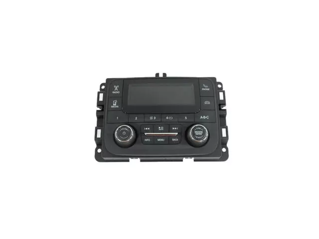 Multi Media Radio - Mopar (68271361AD)