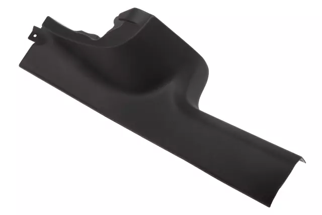 92264393 - : 2014-2017 Chevrolet SS - Jet Black Rear Passenger Side Door Sill Garnish Molding for Chevrolet: SS Image