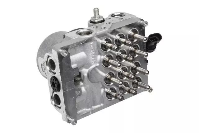 19244856 - Brakes: ABS Hydraulic Assembly for Cadillac: CTS, SRX Image