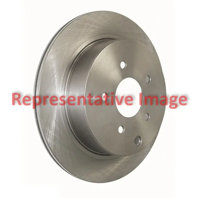 1008192 - Brakes &amp; Brake Parts: VNE Automotive Disc Brake Rotor for VNE Image