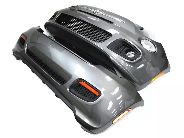 Ground Effects Kit - Mopar (82212672)