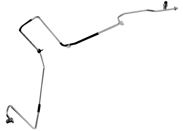 89024934 - HVAC: Front AC Tube for Chevrolet: Colorado | GMC: Canyon Image