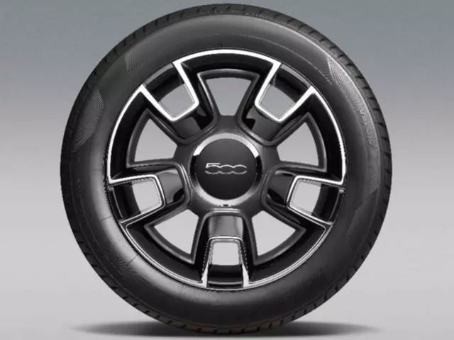 82212494 - : Wheel Cover for Mopar Image