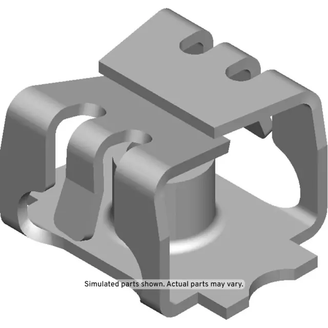 11518937 - : Multi-Purpose Nut for GM Image