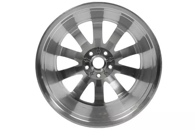 18x9-Inch Aluminum Rear Wheel - GM (22812392)