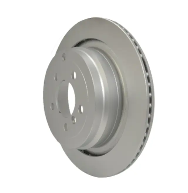 355115292 - Brakes &amp; Brake Parts: Disc Brake Rotor for Hella Pagid Image