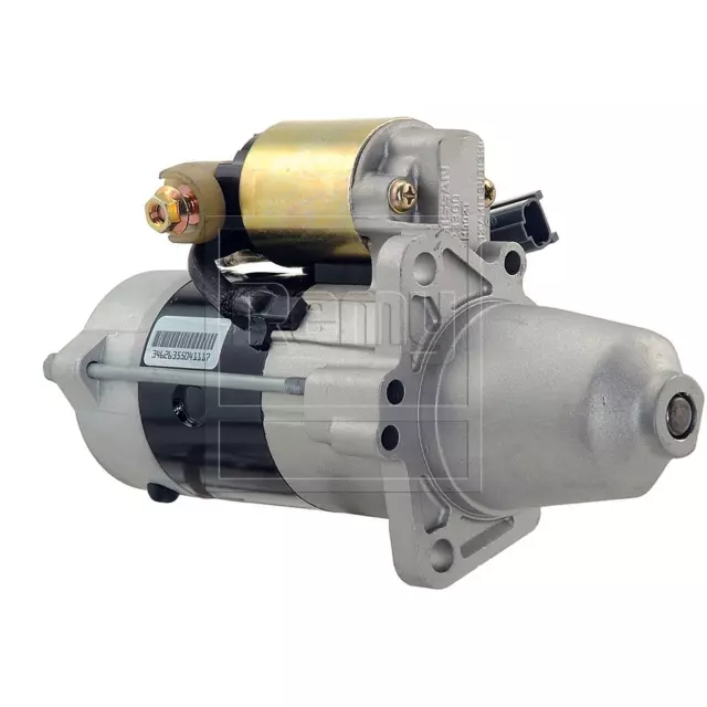 17626 - : Remy Starter Motor for Remy Image