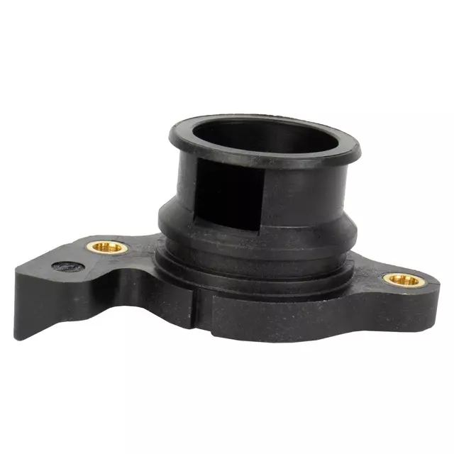 BC3Z8592D - : Water Outlet for Ford: F-250 Super Duty, F-350 Super Duty, F-450 Super Duty, F-550 Super Duty Image