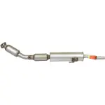 55711 - : Ultra EPA Direct Fit Catalytic Converter 2" Outlet (OD) for Walker Exhaust Image