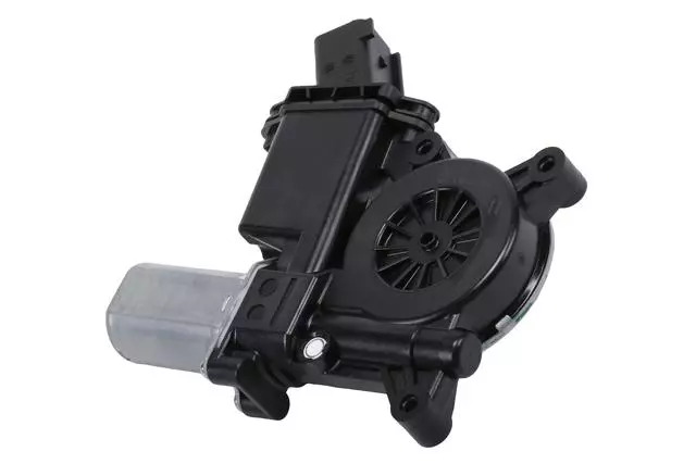 Front Driver Side Door Window Regulator Motor - GM (84890438)