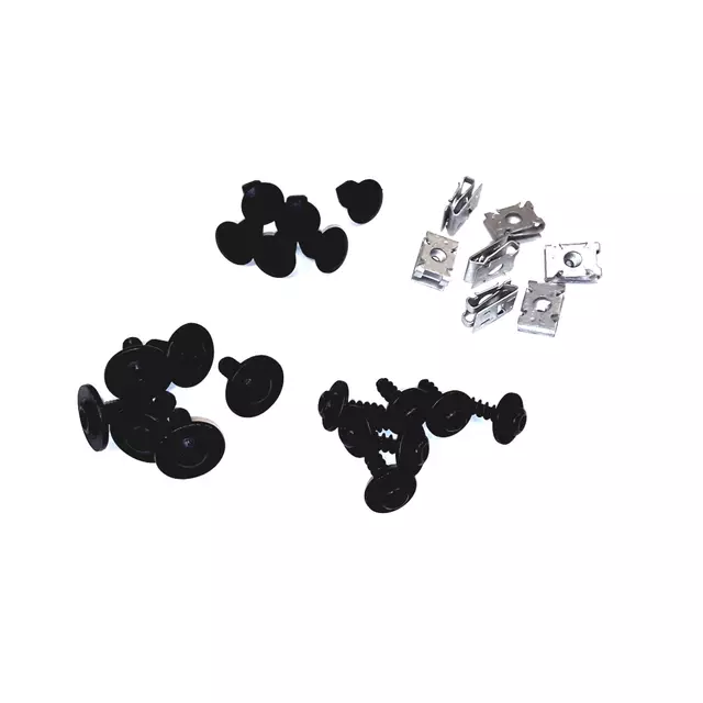 1K0898625A - Body: Fender Hardware Kit for Volkswagen Image