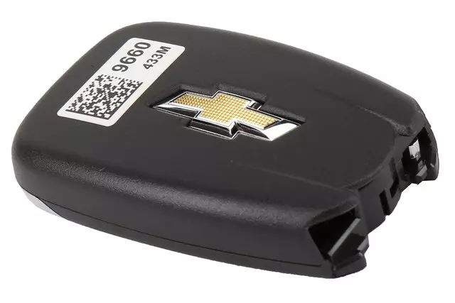 13529660 - : Door Lock and Theft Deterrent Transmitter for Chevrolet: Camaro, Cruze, Malibu Image