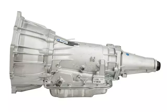 4-Speed Automatic Transmission Assembly, Remanufactured - GM (17803880)