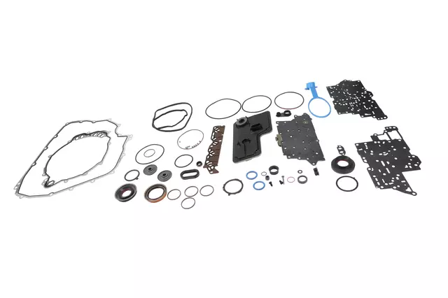 24276289 - : Automatic Transmission Service Overhaul Seal Kit for Buick: Enclave, LaCrosse | Cadillac: SRX | Chevrolet: Equinox, Impala, Impala Limited, Malibu, Traverse | GMC: Acadia, Terrain Image