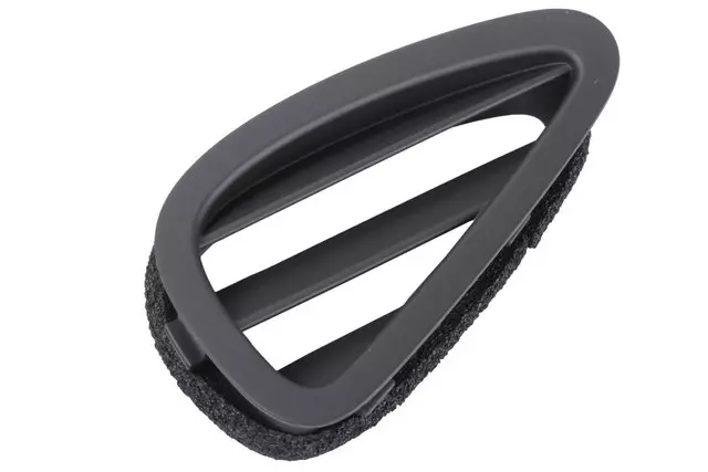 Very Dark Atmosphere Passenger Side Window Defogger Outlet Grille - GM (26210416)