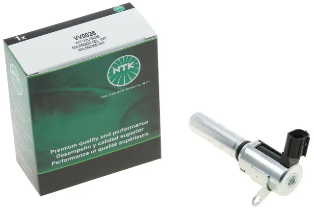 VV0026 - Engines &amp; Components: NTK Engine Variable Valve Timing (VVT) Solenoid for NTK Oxygen Sensors Image
