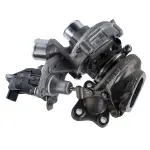 TC60 - : Turbocharger  for Motorcraft Image