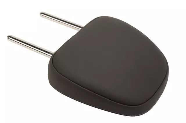 Jet Black Rear Seat Head Restraint - GM (84011249)