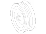 6512000670 - : Idler Pulley for Mercedes-Benz Image