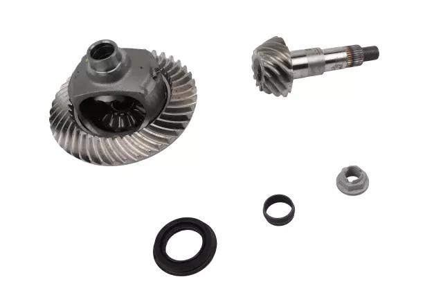 84840008 - Front Drive Axle: Gear Kit for Chevrolet: Silverado 1500, Silverado 1500 LTD | GMC: Sierra 1500, Sierra 1500 Limited Image