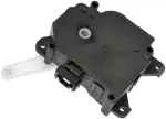 604161 - : Air Door Actuator - Temperature - Right side for Cadillac: CTS, STS Image