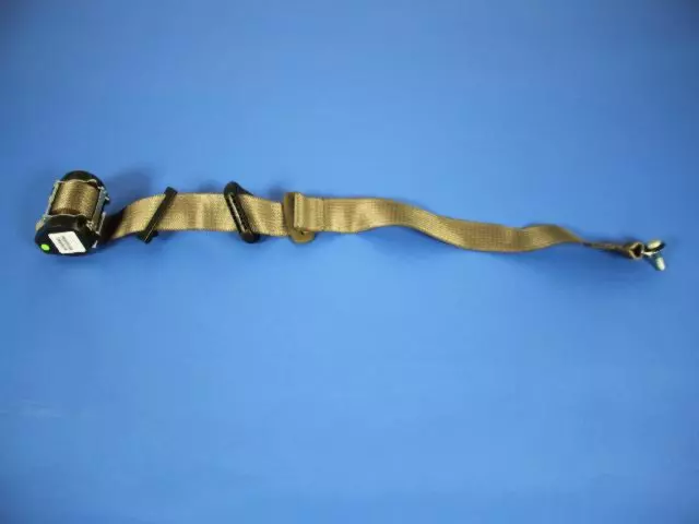 1AN05DK7AD - Restraints: Retractor Seat Belt, Left for Mopar Image