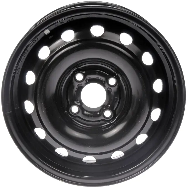 939105 - : 14 x 5.5 In. Steel Wheel for Dorman Image