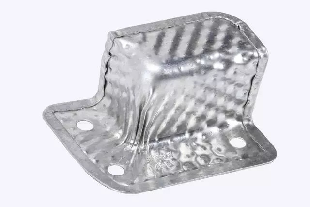 Evaporative Emission System Vacuum Leak Pump Shield - GM (23431657)