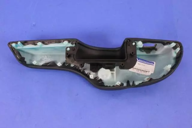 1YZ681BBAC - Interior Trim: Rear Door Trim Armrest, Right for Mopar Image