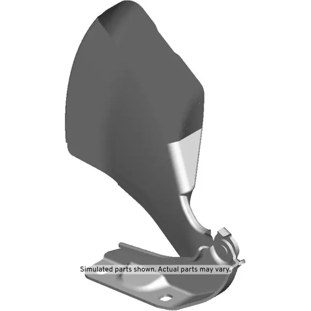 23303048 - Body: Hinge for Chevrolet: Colorado | GMC: Canyon Image