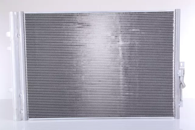 940227 - : Nissens A/C Condenser and Receiver Drier Assembly for NISSENS Image