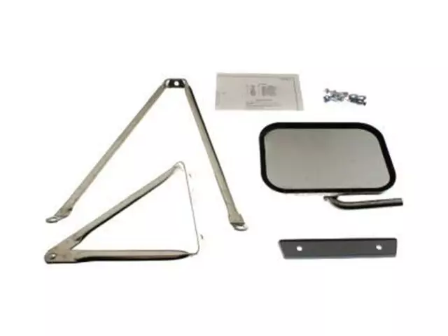 F2TZ17696E - Body: Mirror for Ford: F-150, F-250, F-250 HD, F-350, F-Super Duty Image