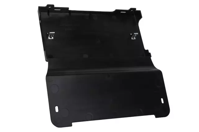 84078782 - : Jet Black Driver Seat Cushion Support Panel for GM Image