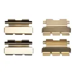 34054039 - : DFC Disc Brake Hardware Kit for DYNAMIC FRICTION Image