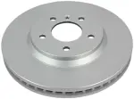 L6F173U - : ADVICS OE Replacement Disc Brake Rotor for Advics Image