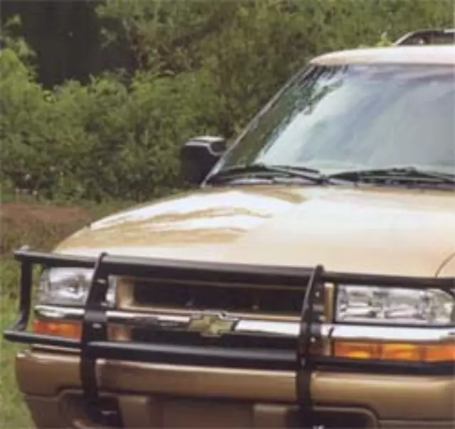 12495814 - Exterior: Grille\\/Brush Guard for Chevrolet: Blazer | GMC: Jimmy Image