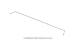 19258402 - : Compressed Natural Gas (CNG) High Pressure Regulator Upper Coolant Outlet Pipe for GM Image