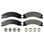 1BP00682AA - : Disc Brake Pad Set for bproauto Image