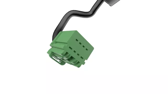 Liftgate Power Drive Assembly, Left - Mopar (68333902AE)