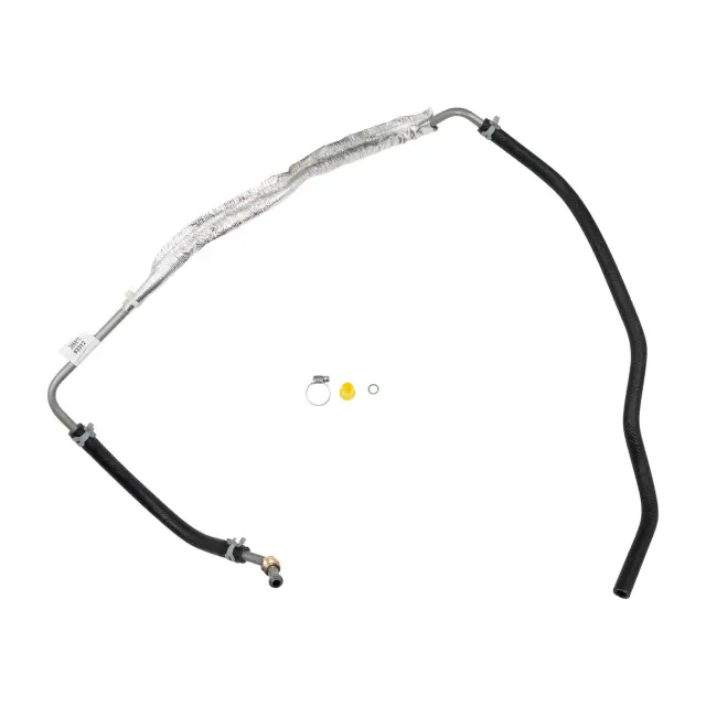 93312 - Suspension &amp; Steering: 16MM Male "O" Ring x 3/8" I.D. Hose for Edelmann Image