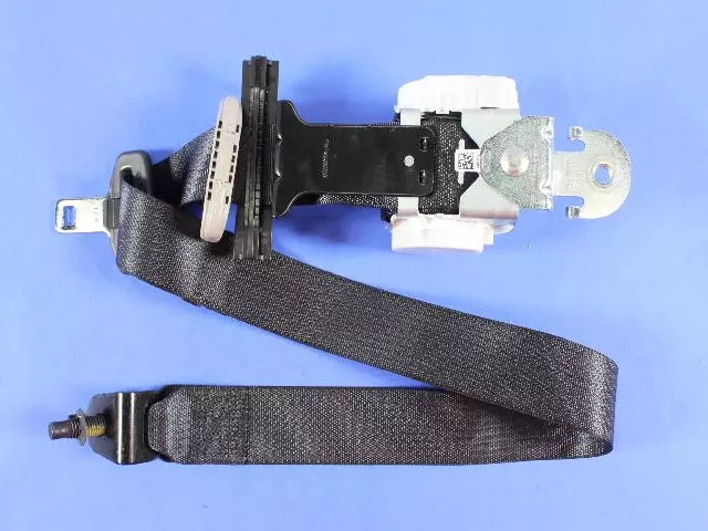 Front Outer Seat Belt, Left - Mopar (5KS791DVAC)