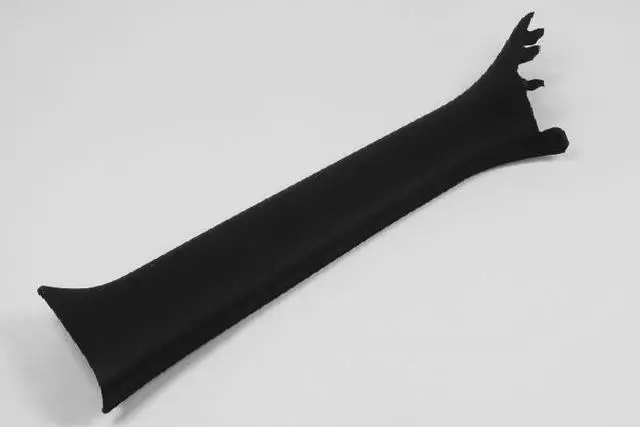 Windshield Garnish Molding, Left - Mopar (1KR15HL1AE)