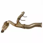 AL3Z5E212E - Exhaust: Catalytic Converter for Ford: F-150 Image