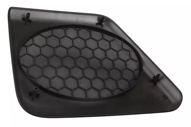 Cocoa Driver Side Rear Compartment Speaker Grille - GM (20985964)
