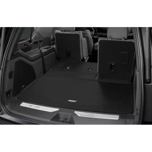 Cargo Area Integrated Liner W/Cadillac Logo - GM (84445547)